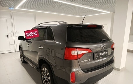 KIA Sorento II рестайлинг, 2014 год, 1 830 000 рублей, 8 фотография