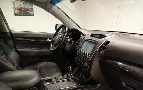 KIA Sorento II рестайлинг, 2014 год, 1 830 000 рублей, 13 фотография