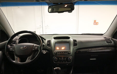 KIA Sorento II рестайлинг, 2014 год, 1 830 000 рублей, 17 фотография