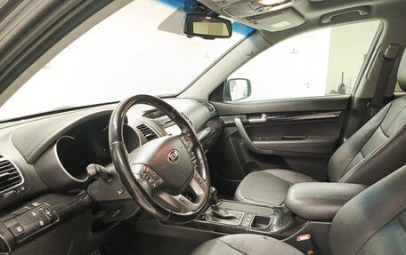 KIA Sorento II рестайлинг, 2014 год, 1 830 000 рублей, 20 фотография