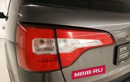 KIA Sorento II рестайлинг, 2014 год, 1 830 000 рублей, 12 фотография