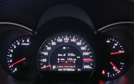 KIA Sorento II рестайлинг, 2014 год, 1 830 000 рублей, 16 фотография