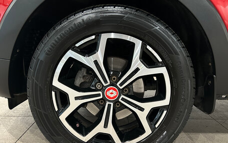 Renault Kaptur I рестайлинг, 2020 год, 1 699 000 рублей, 11 фотография