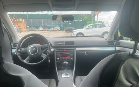 Audi A4, 2007 год, 460 000 рублей, 6 фотография