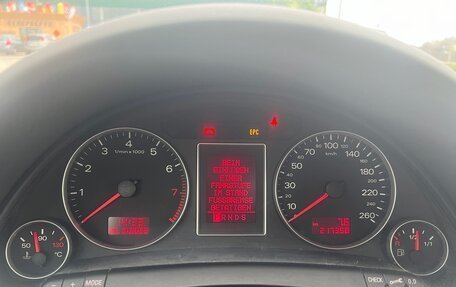 Audi A4, 2007 год, 460 000 рублей, 5 фотография