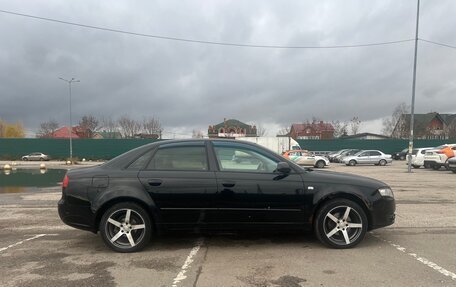 Audi A4, 2007 год, 460 000 рублей, 4 фотография