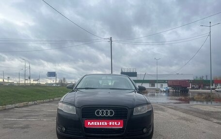 Audi A4, 2007 год, 460 000 рублей, 1 фотография