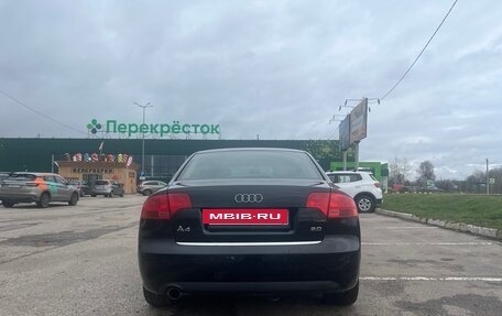 Audi A4, 2007 год, 460 000 рублей, 3 фотография
