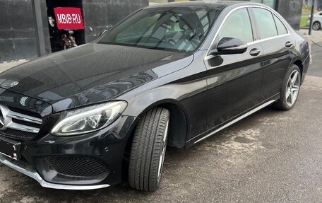 Mercedes-Benz C-Класс, 2017 год, 2 290 000 рублей, 1 фотография