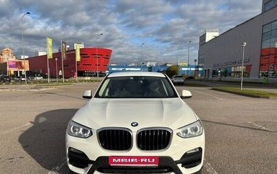 BMW X3, 2018 год, 3 890 000 рублей, 1 фотография