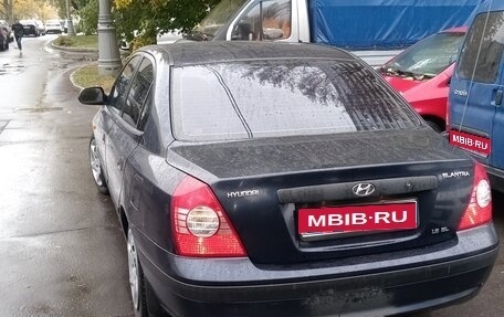 Hyundai Elantra III, 2005 год, 365 000 рублей, 1 фотография