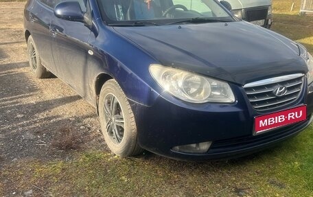 Hyundai Elantra IV, 2008 год, 540 000 рублей, 1 фотография