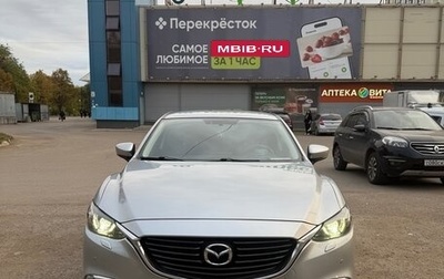 Mazda 6, 2018 год, 1 885 000 рублей, 1 фотография