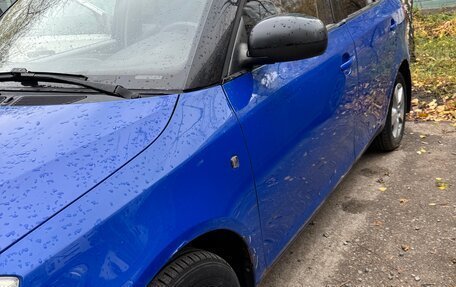 Skoda Fabia II, 2007 год, 370 000 рублей, 2 фотография