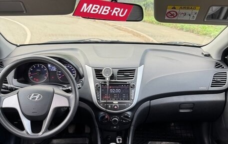 Hyundai Solaris II рестайлинг, 2016 год, 860 000 рублей, 4 фотография