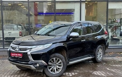 Mitsubishi Pajero Sport III рестайлинг, 2018 год, 3 050 000 рублей, 1 фотография