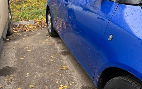 Skoda Fabia II, 2007 год, 370 000 рублей, 3 фотография