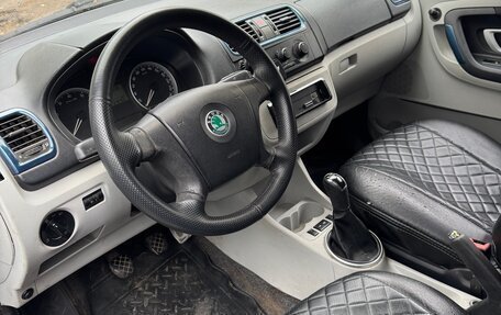 Skoda Fabia II, 2007 год, 370 000 рублей, 6 фотография