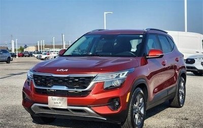 KIA Seltos I, 2022 год, 1 599 999 рублей, 1 фотография