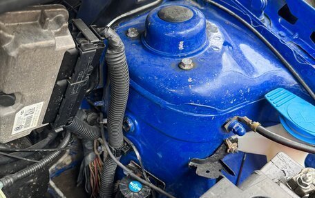 Skoda Fabia II, 2007 год, 370 000 рублей, 10 фотография