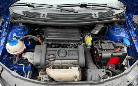 Skoda Fabia II, 2007 год, 370 000 рублей, 11 фотография