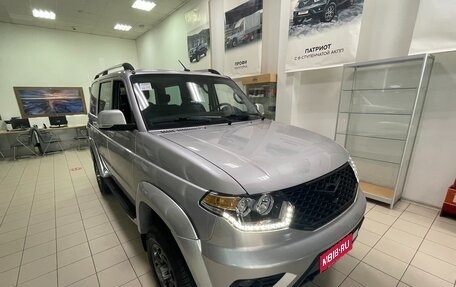 ЛуАЗ Patriot, 2025 год, 2 300 000 рублей, 1 фотография