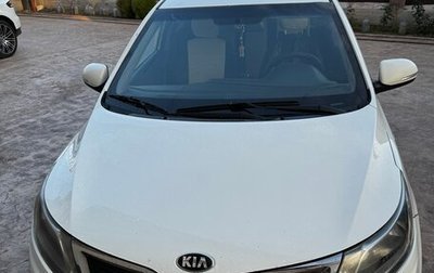 KIA Rio III рестайлинг, 2014 год, 850 000 рублей, 1 фотография