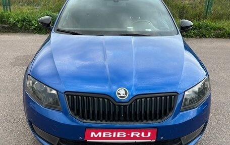 Skoda Octavia, 2013 год, 1 030 000 рублей, 1 фотография