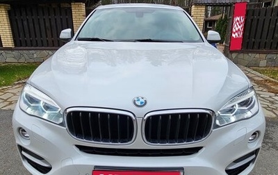 BMW X6, 2016 год, 3 550 000 рублей, 1 фотография