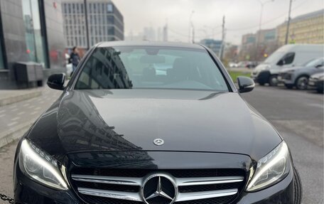 Mercedes-Benz C-Класс, 2017 год, 2 290 000 рублей, 3 фотография