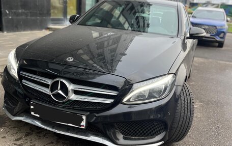 Mercedes-Benz C-Класс, 2017 год, 2 290 000 рублей, 2 фотография