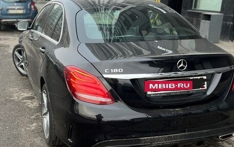Mercedes-Benz C-Класс, 2017 год, 2 290 000 рублей, 4 фотография