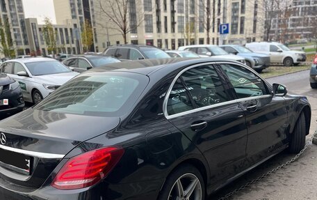 Mercedes-Benz C-Класс, 2017 год, 2 290 000 рублей, 7 фотография