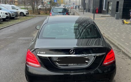Mercedes-Benz C-Класс, 2017 год, 2 290 000 рублей, 6 фотография