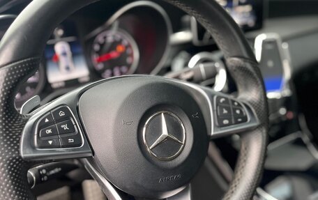 Mercedes-Benz C-Класс, 2017 год, 2 290 000 рублей, 9 фотография