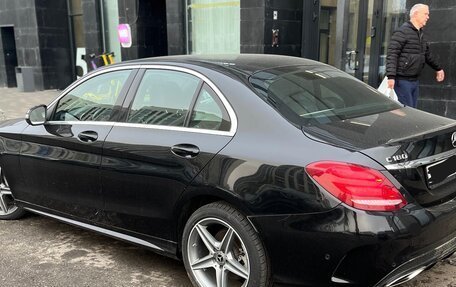 Mercedes-Benz C-Класс, 2017 год, 2 290 000 рублей, 5 фотография