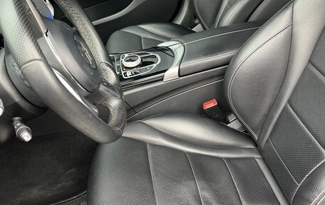 Mercedes-Benz C-Класс, 2017 год, 2 290 000 рублей, 10 фотография