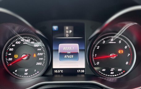 Mercedes-Benz C-Класс, 2017 год, 2 290 000 рублей, 12 фотография