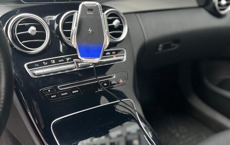 Mercedes-Benz C-Класс, 2017 год, 2 290 000 рублей, 11 фотография