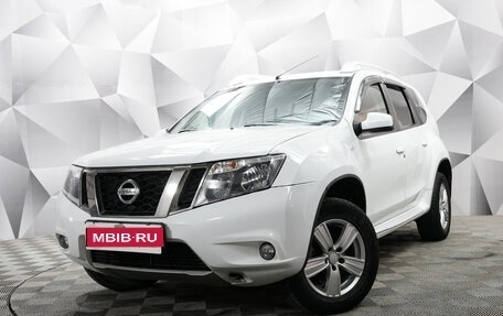 Nissan Terrano III, 2018 год, 1 545 000 рублей, 1 фотография