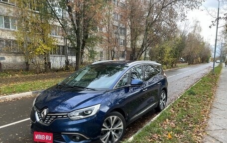 Renault Scenic IV, 2017 год, 1 590 000 рублей, 1 фотография