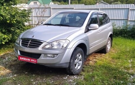 SsangYong Kyron I, 2012 год, 750 000 рублей, 1 фотография