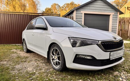 Skoda Rapid II, 2020 год, 1 650 000 рублей, 1 фотография