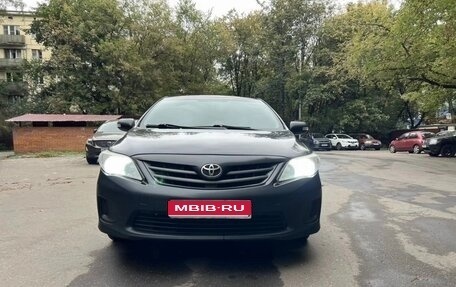 Toyota Corolla, 2011 год, 980 000 рублей, 1 фотография