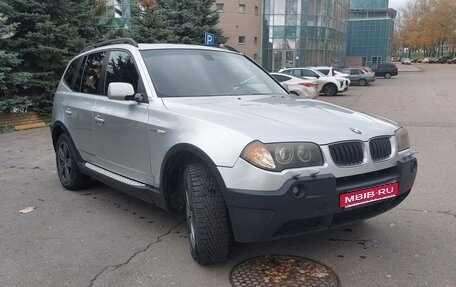 BMW X3, 2004 год, 850 000 рублей, 1 фотография