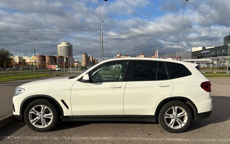 BMW X3, 2018 год, 3 890 000 рублей, 2 фотография