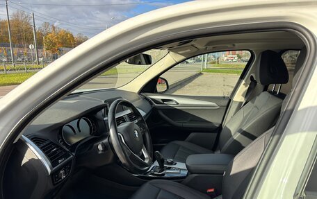 BMW X3, 2018 год, 3 890 000 рублей, 7 фотография