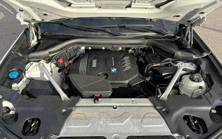 BMW X3, 2018 год, 3 890 000 рублей, 10 фотография