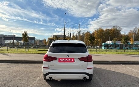 BMW X3, 2018 год, 3 890 000 рублей, 3 фотография