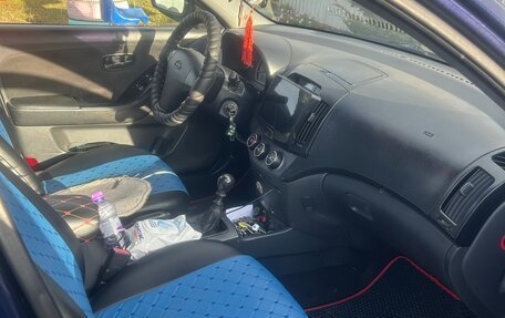 Hyundai Elantra IV, 2008 год, 540 000 рублей, 4 фотография